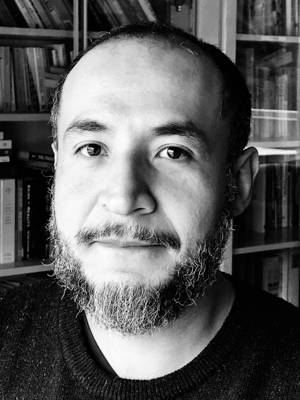 Alejandro Coronado - Image Arts - Toronto Metropolitan University (TMU)